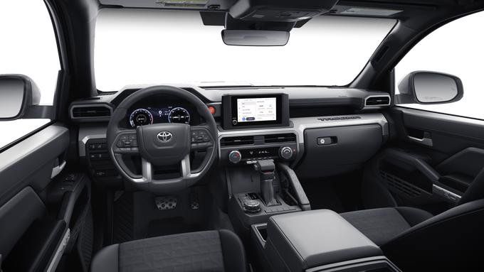 new 2026 Toyota Tacoma car