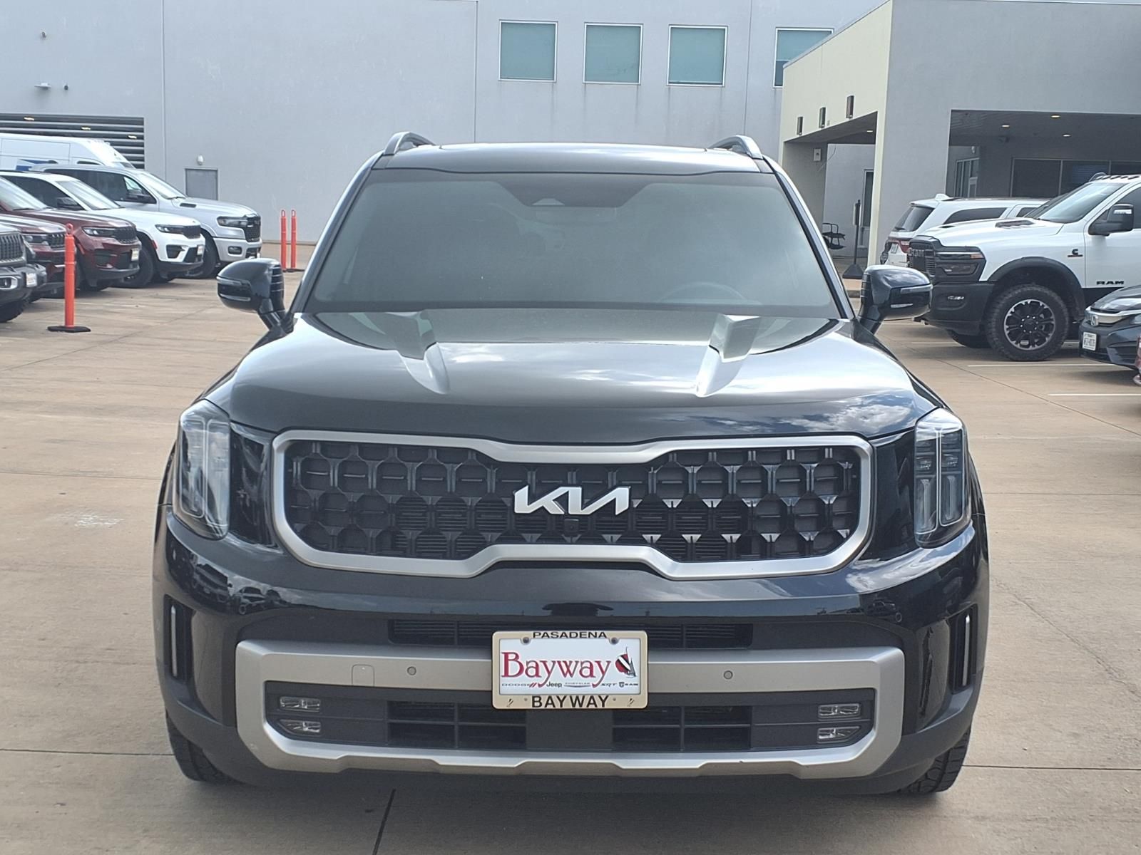 2023 Kia Telluride SX X-Pro Black at Parkway Family Mazda