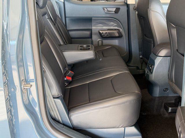 New 2026 Azure Gray Metallic Tri-Coat Ford Lariat image 13