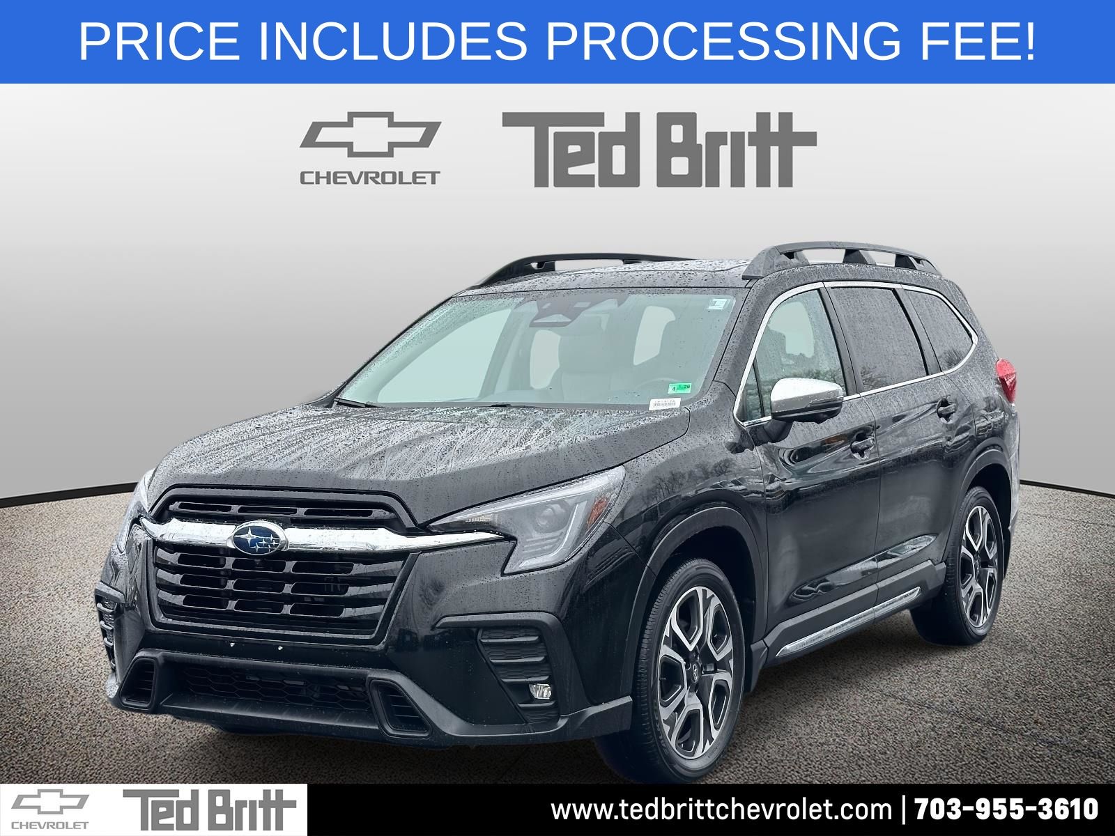 2023 Subaru Ascent Limited 7-Passenger AWD