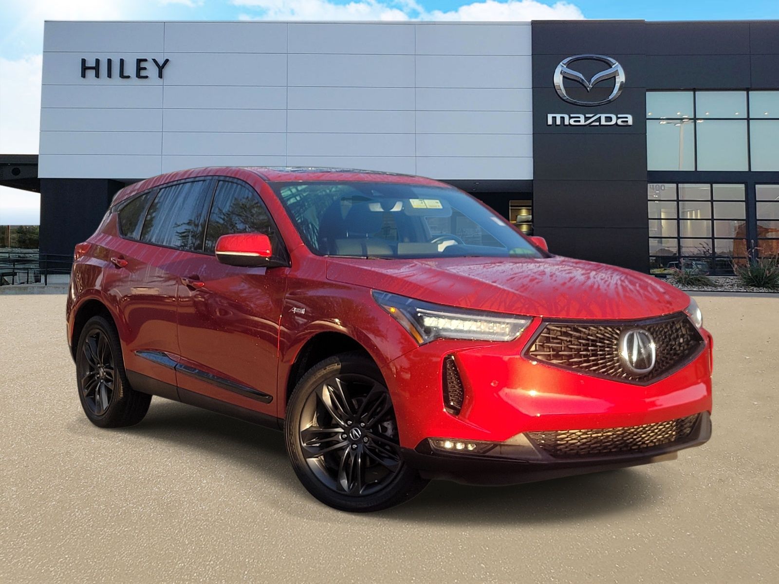 2024 Acura RDX A-Spec Package