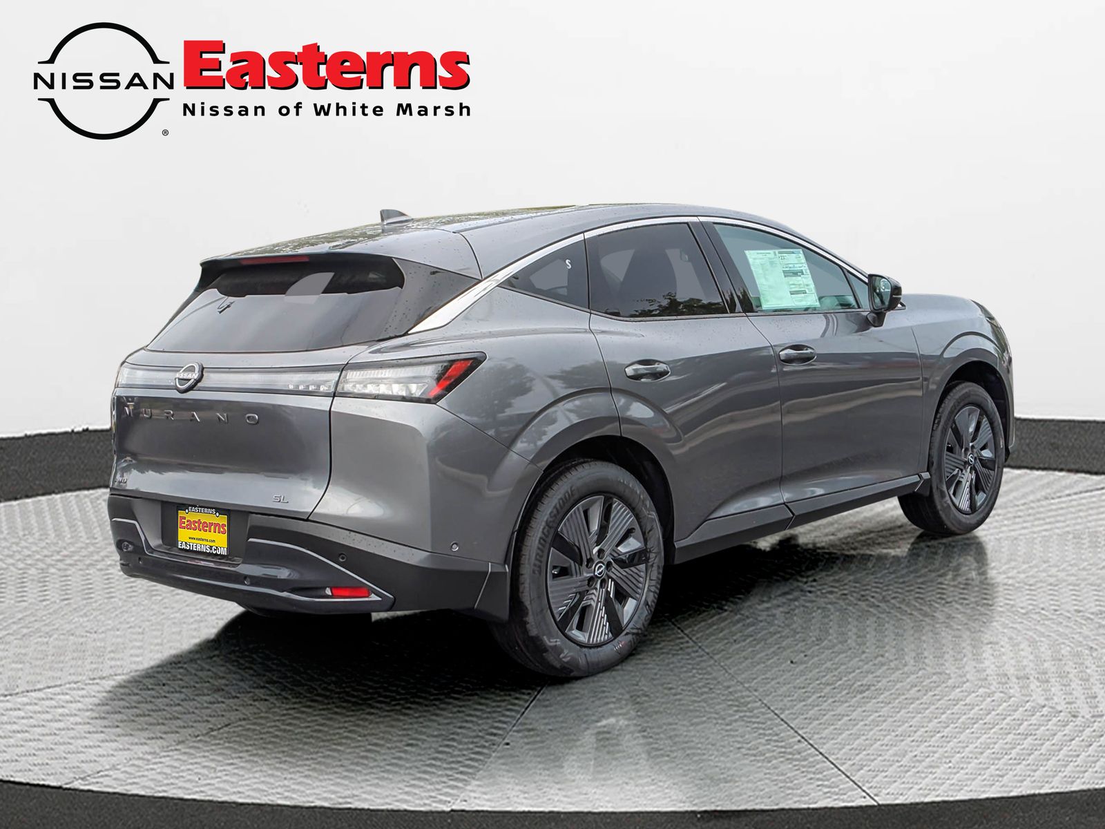 2025 Nissan Murano SL photo 4
