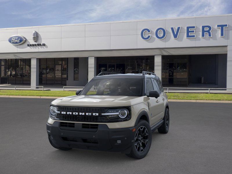 New Car 2025 Ford Bronco Sport  Outer Banks For Sale Under $40,000 In Austin, Texas