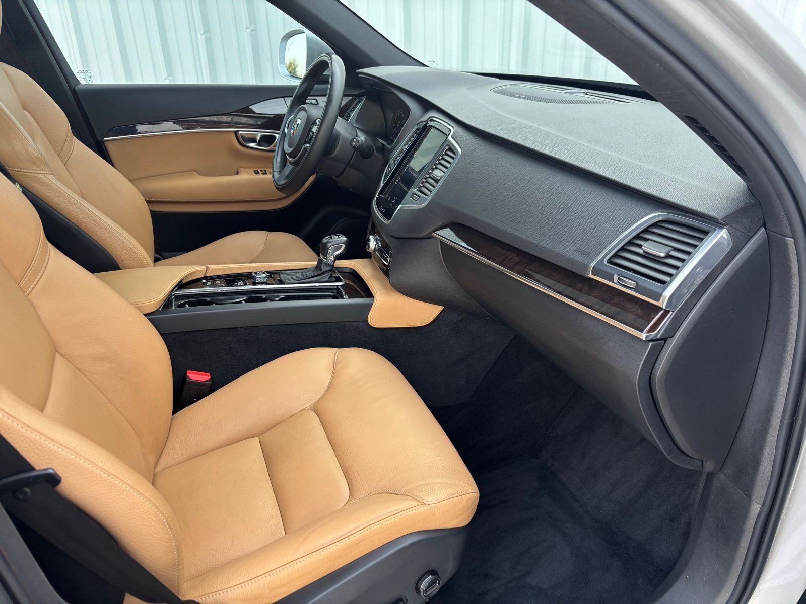 Used Car 2019 Volvo Xc90  T6 Momentum For Sale Under $25,000 In Austin, Texas