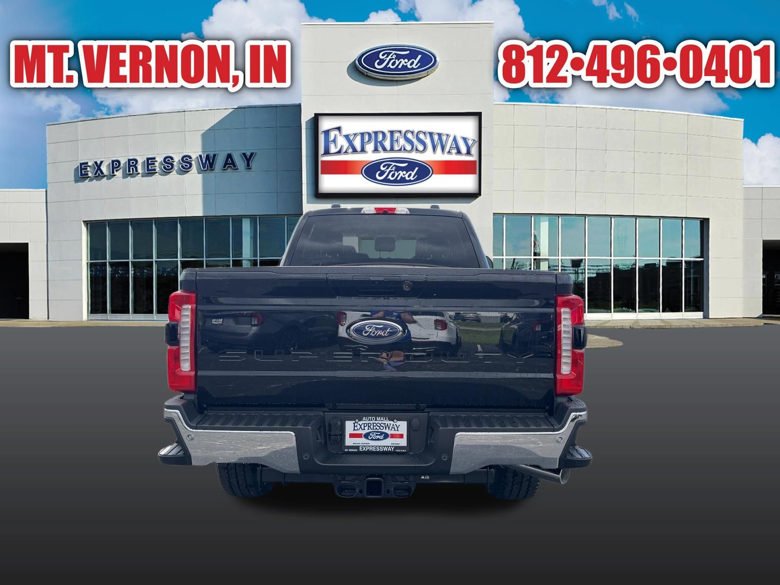 2026 Ford F-250SD image 7
