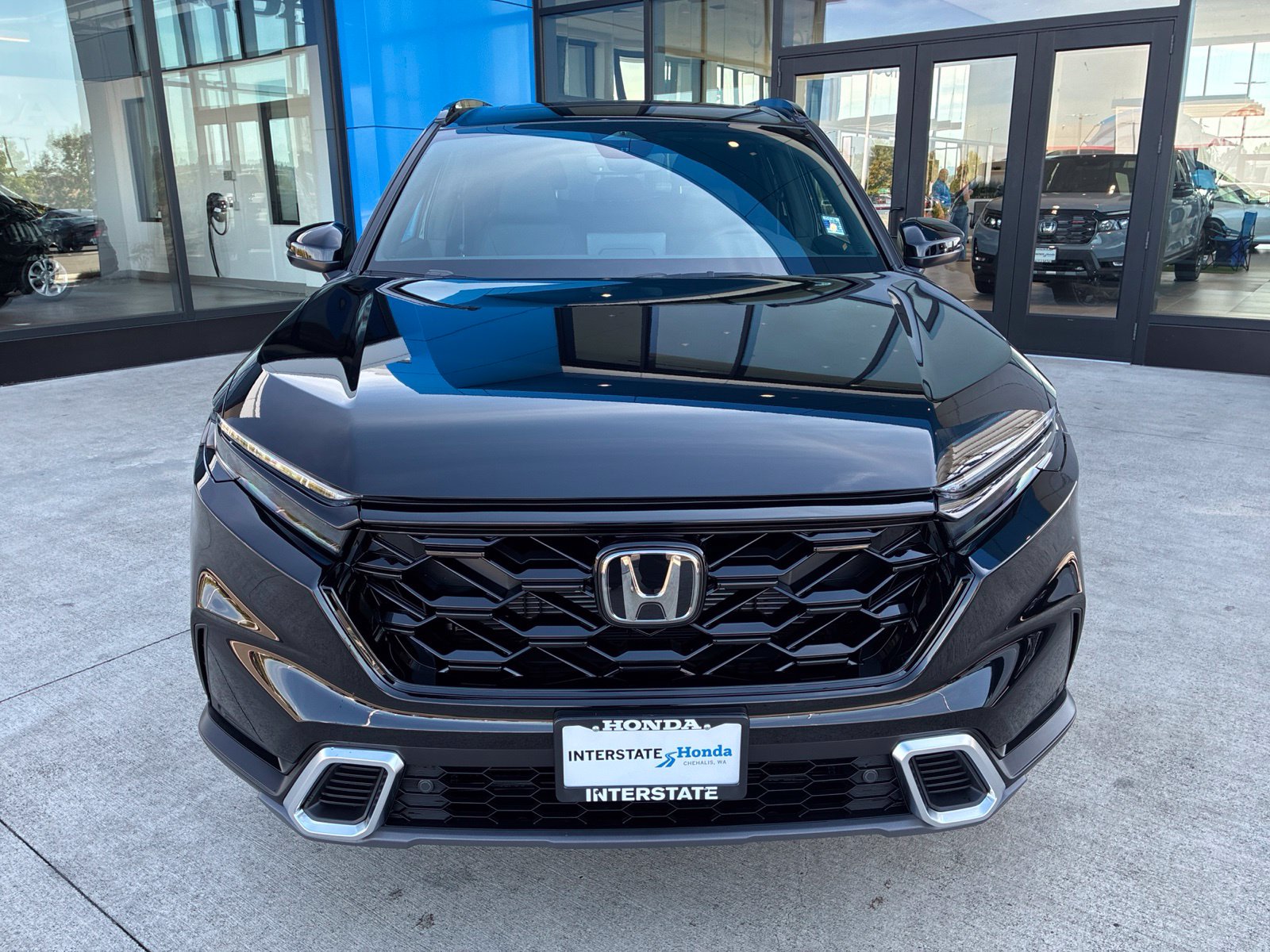 New 2026 Honda CR-V Hybrid SUV