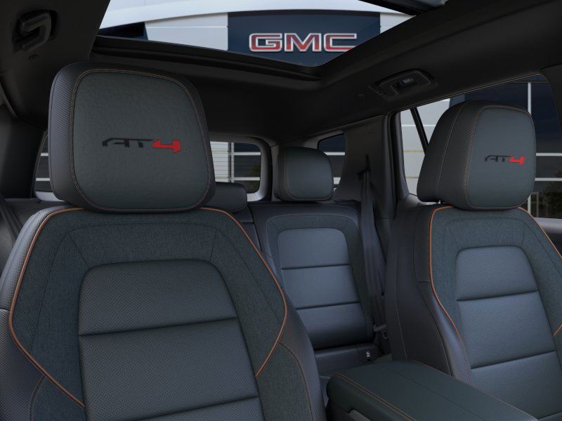 2026 GMC Terrain AT4 Black at Ross Downing Buick GMC