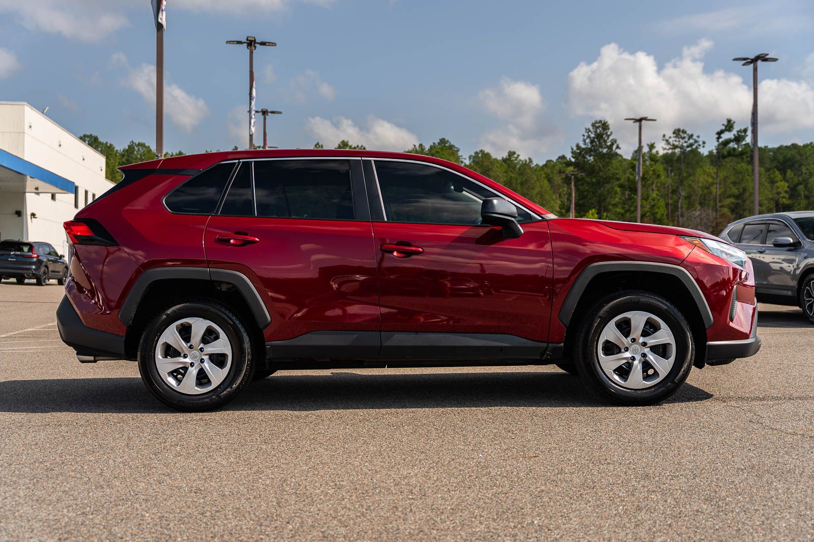 Used 2023 Toyota RAV4 SUV
