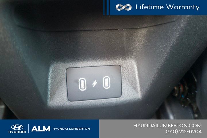 New 2026 Serenity White Pearl Hyundai SE FWD image 20