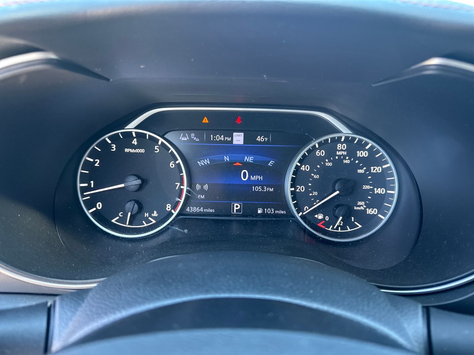 Used 2023 Nissan Maxima SR 4D Sedan