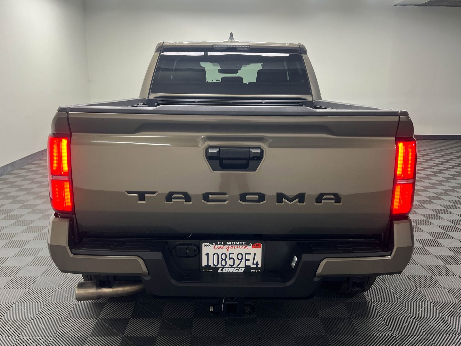 used 2025 Toyota Tacoma car, priced at $39,488