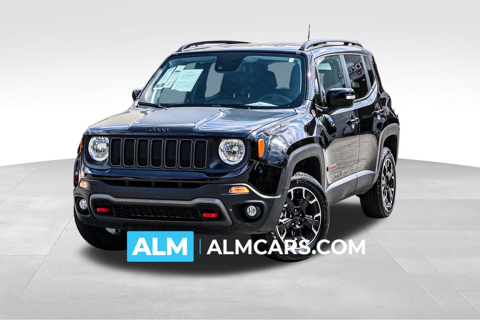 2023 Jeep Renegade