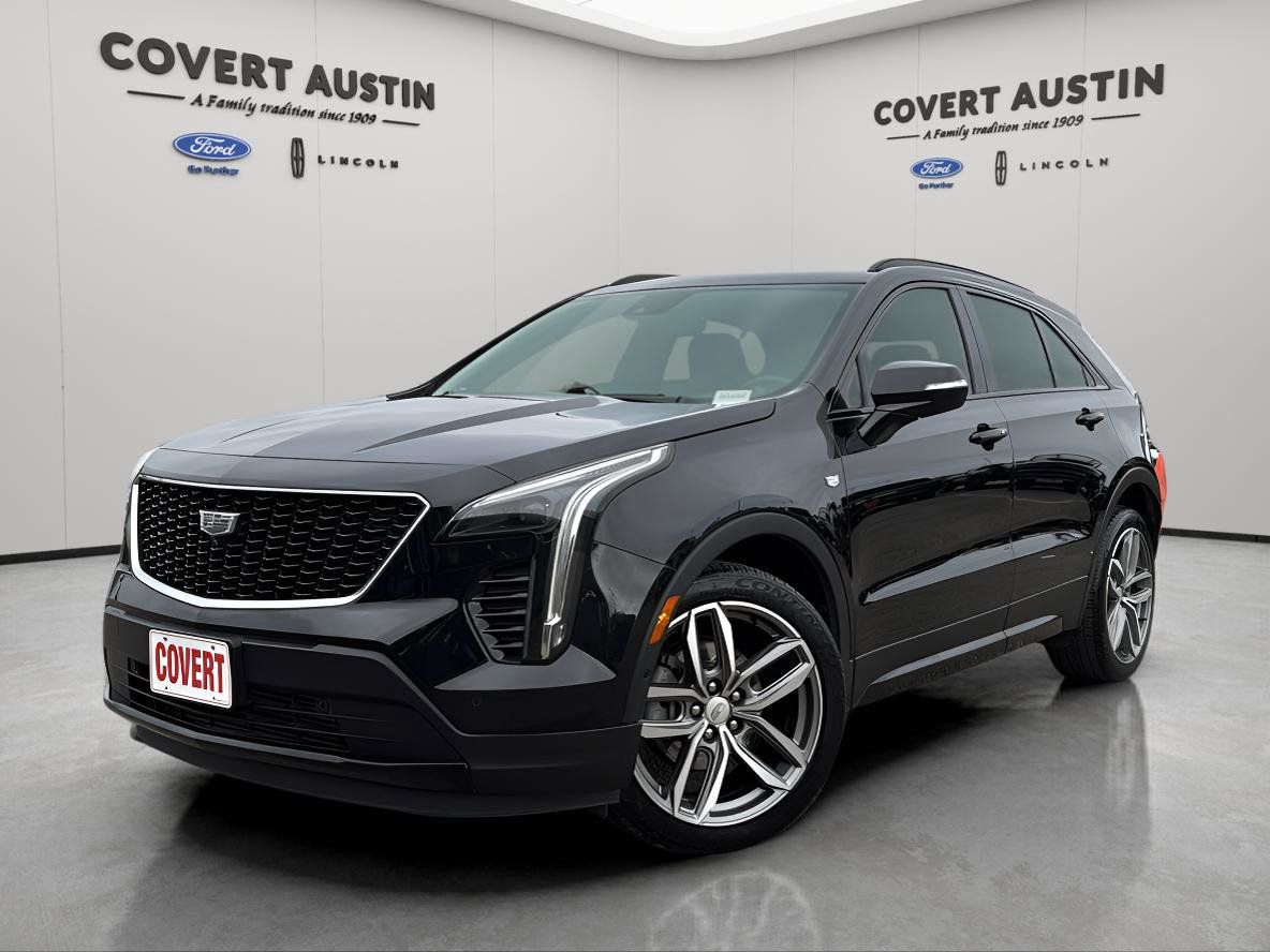 Used Car 2022 Cadillac Xt4  Sport For Sale Under $25,000 In Austin, Texas