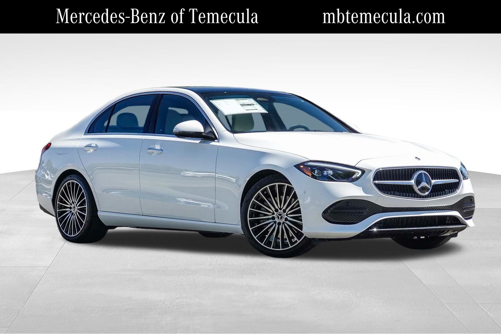 2026 Mercedes-Benz C-Class C 300