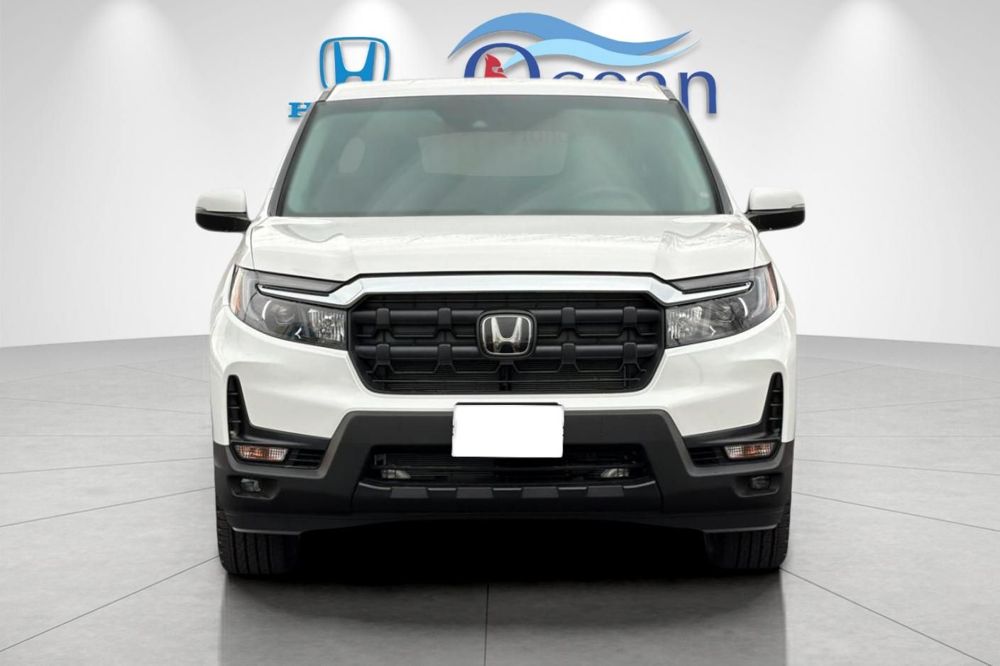 New 2026 White Honda RTL image 8