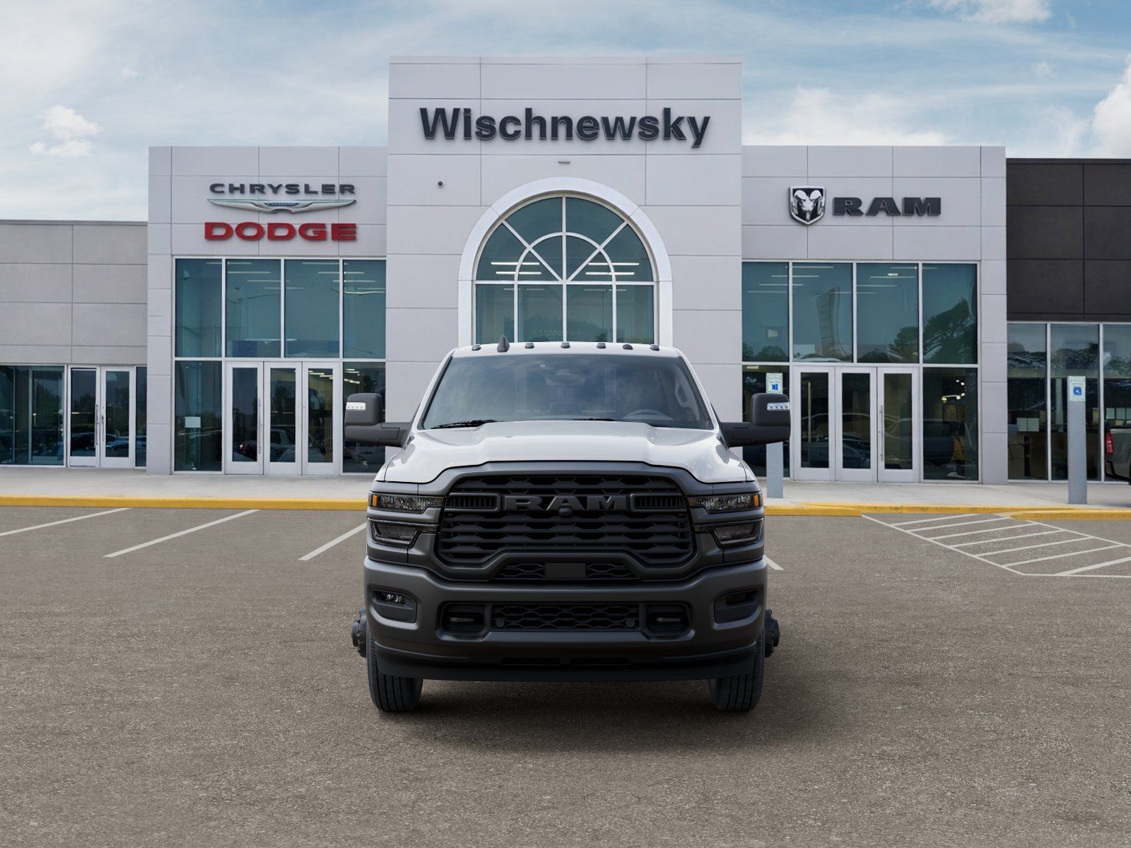 2026 Ram 3500 Tradesman - 5