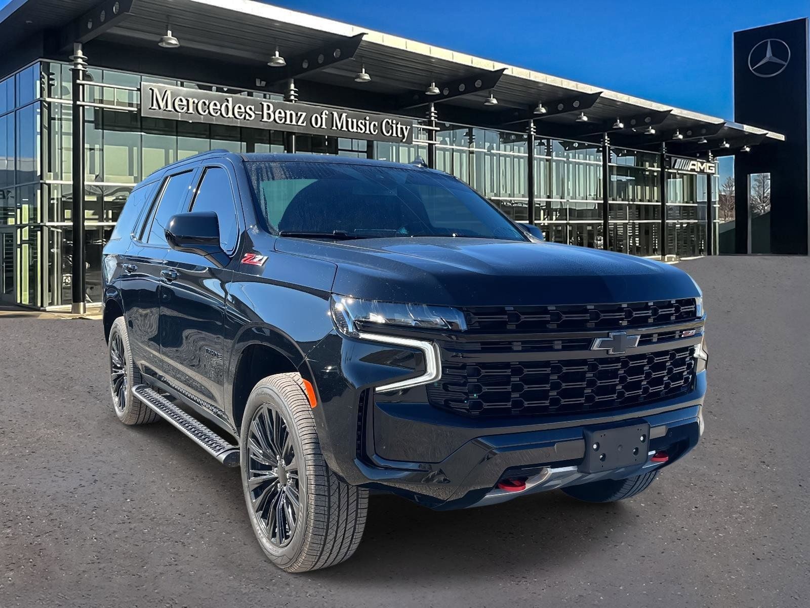2024 Chevrolet Tahoe Z71 4WD