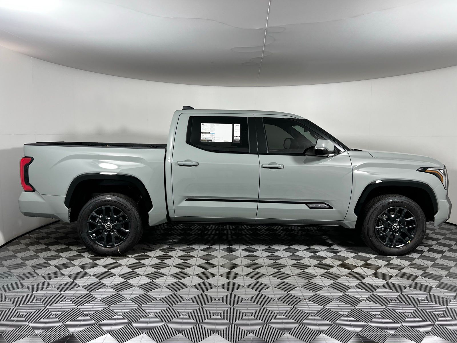 2025 Toyota Tundra Platinum 4