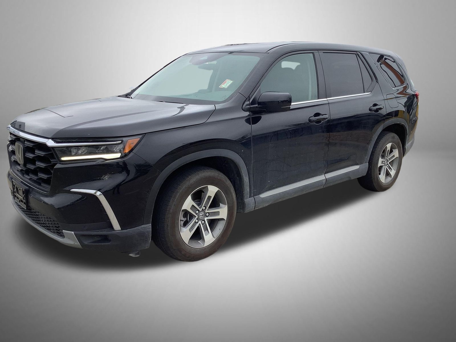 Black 2025 Honda Pilot SUV / Crossover All-Wheel Drive Automatic