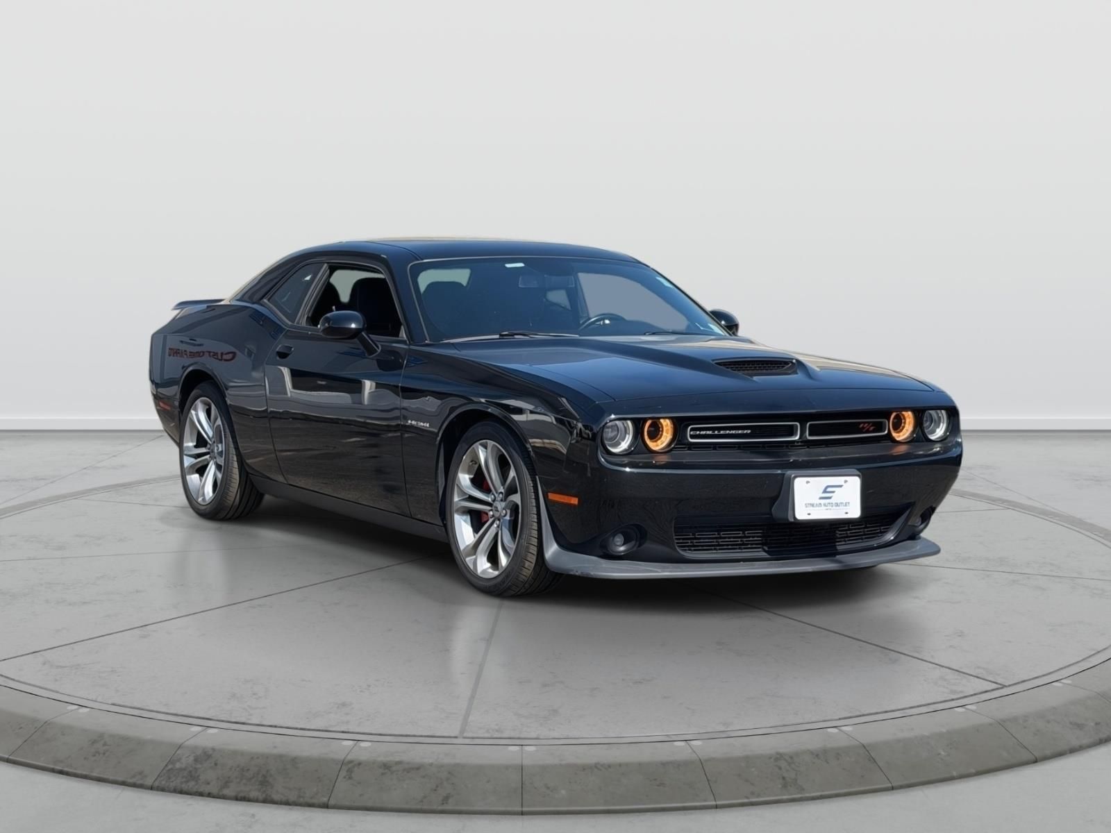 2022 Dodge Challenger R/T RWD