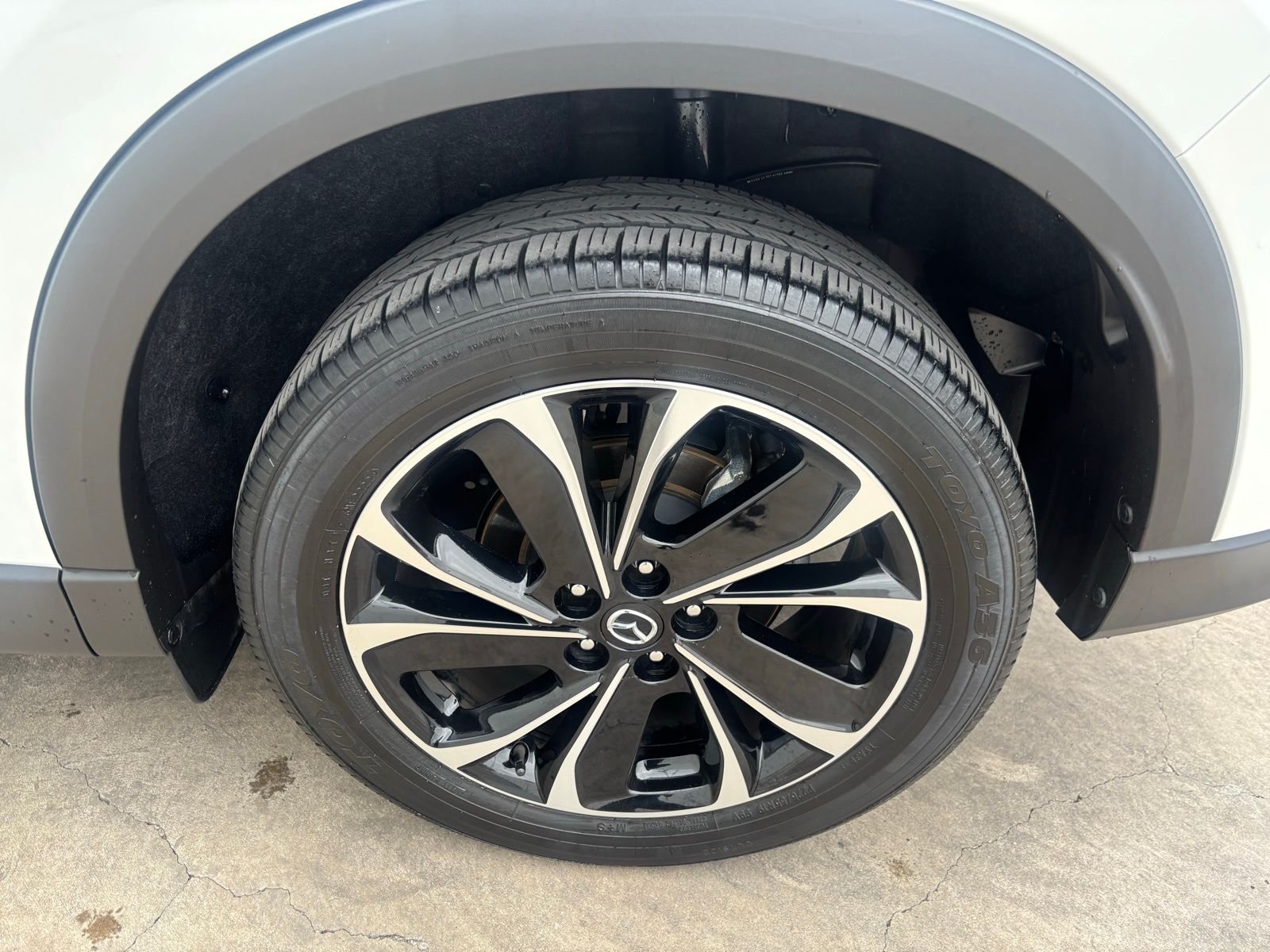 Used Car 2022 Mazda Cx-5  2.5 S Premium Plus Package For Sale Under $30,000 In Austin, Texas