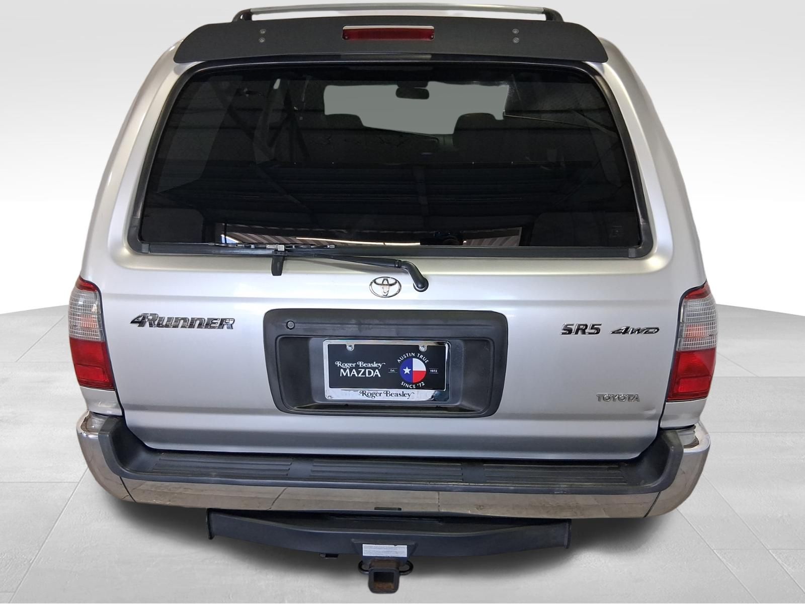 Used Car 2000 Toyota 4runner  Sr5 For Sale Under $10,000 In Austin, Texas