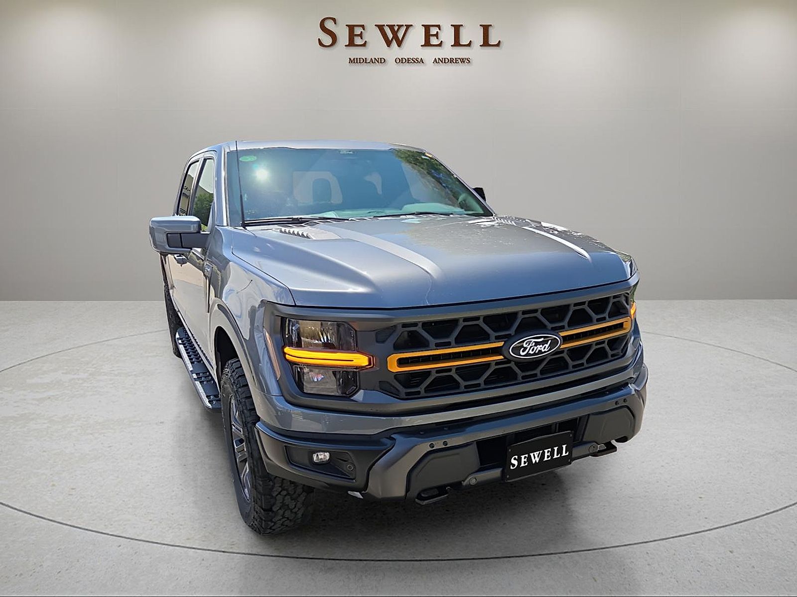 New Gray Metallic 2026 Ford Tremor for Sale in Odessa, TX