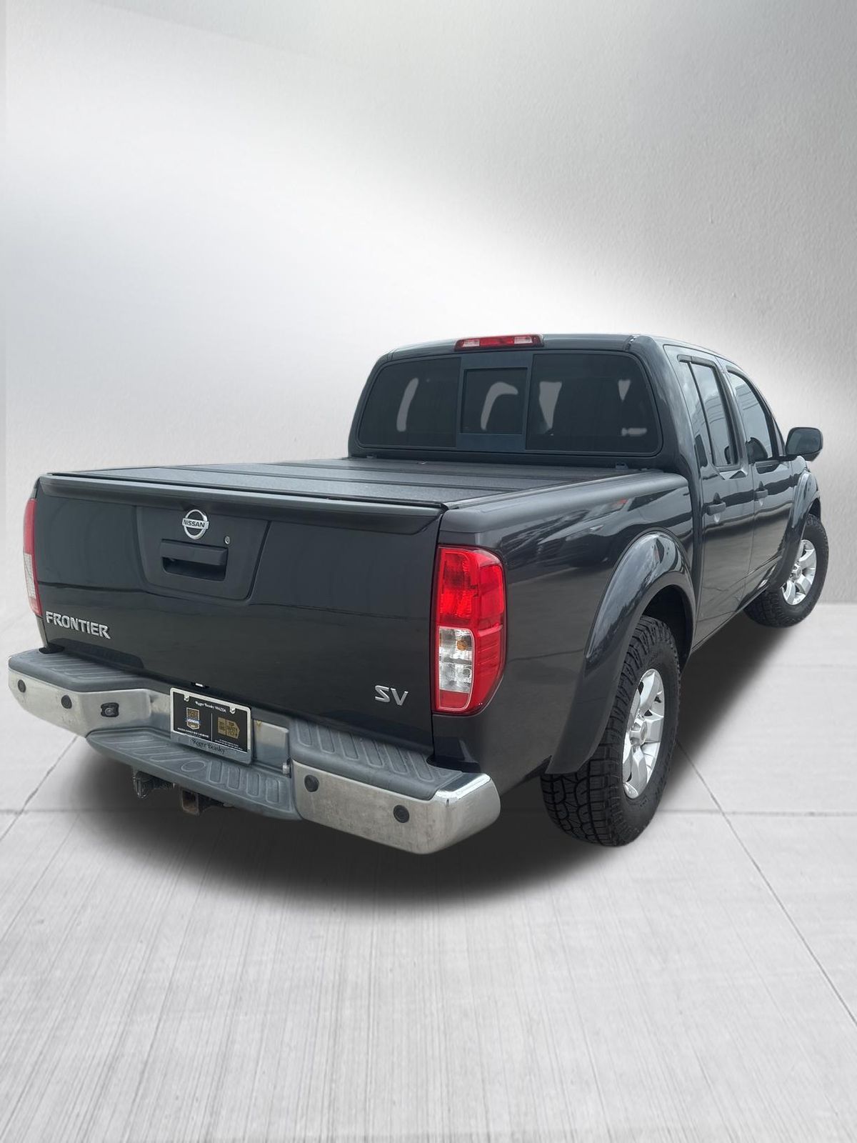 Used Car 2014 Nissan Frontier  Sv For Sale Under $15,000 In Austin, Texas