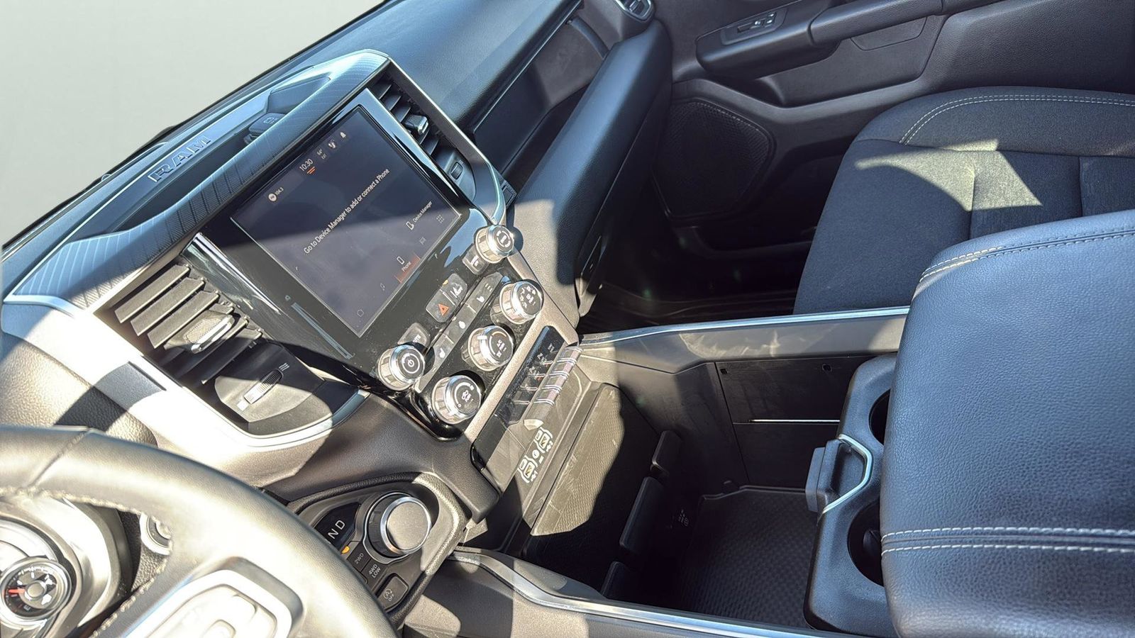 Used Car 2025 Ram 1500  Big Horn/lone Star For Sale Under $50,000 In Austin, Texas