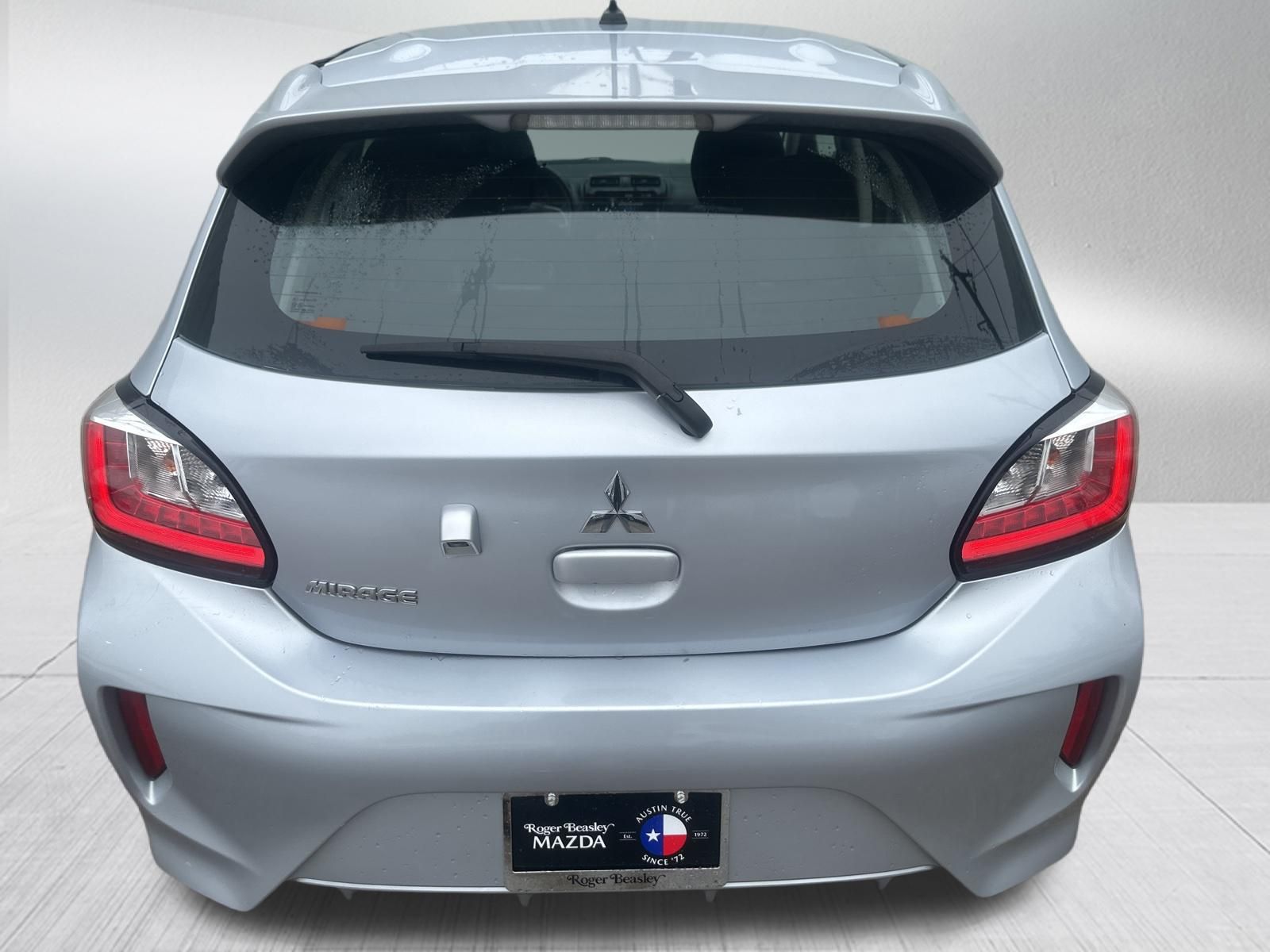 Used Car 2021 Mitsubishi Mirage  For Sale Under $12,000 In Austin, Texas
