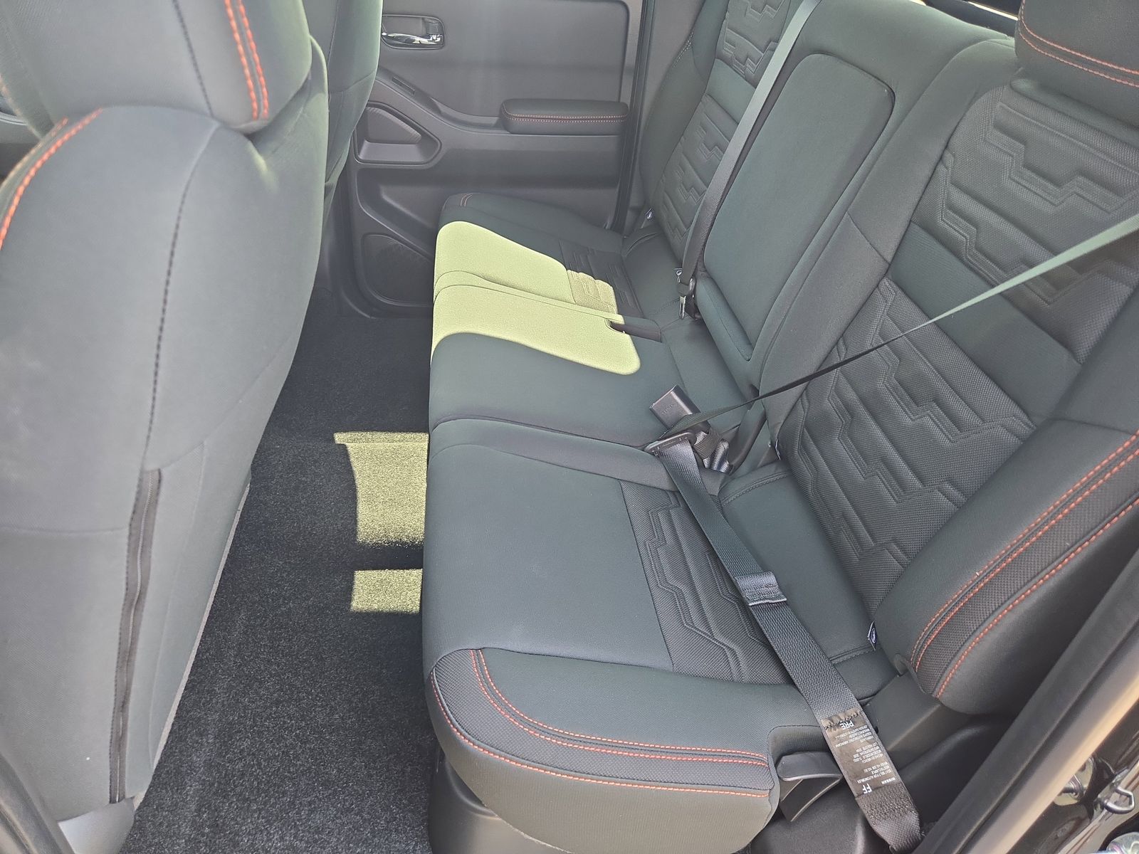 2025 Nissan Frontier PRO-4X - 9