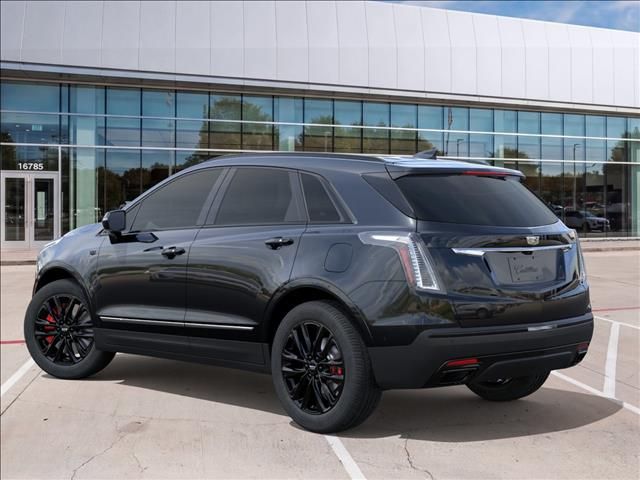 2026 Cadillac XT5 Sport - 2