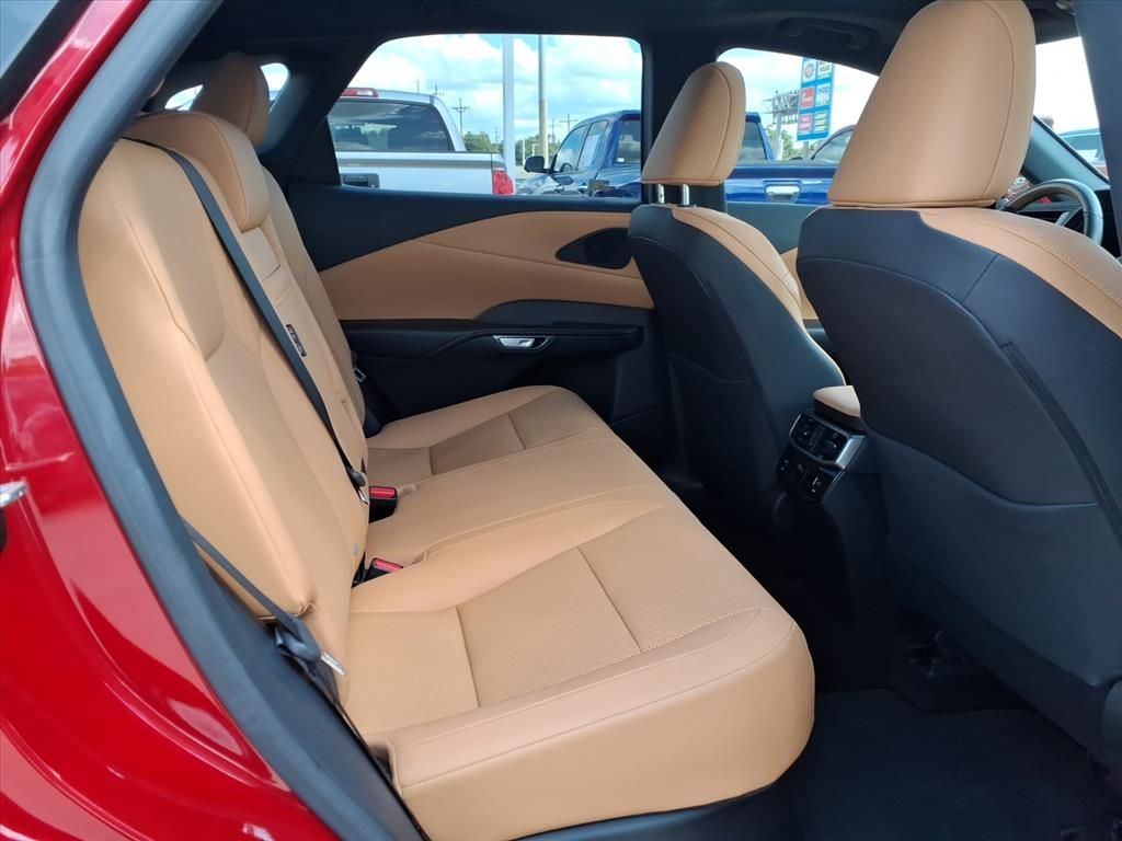 2024 Lexus RX 350 Premium Red at Westside Lexus