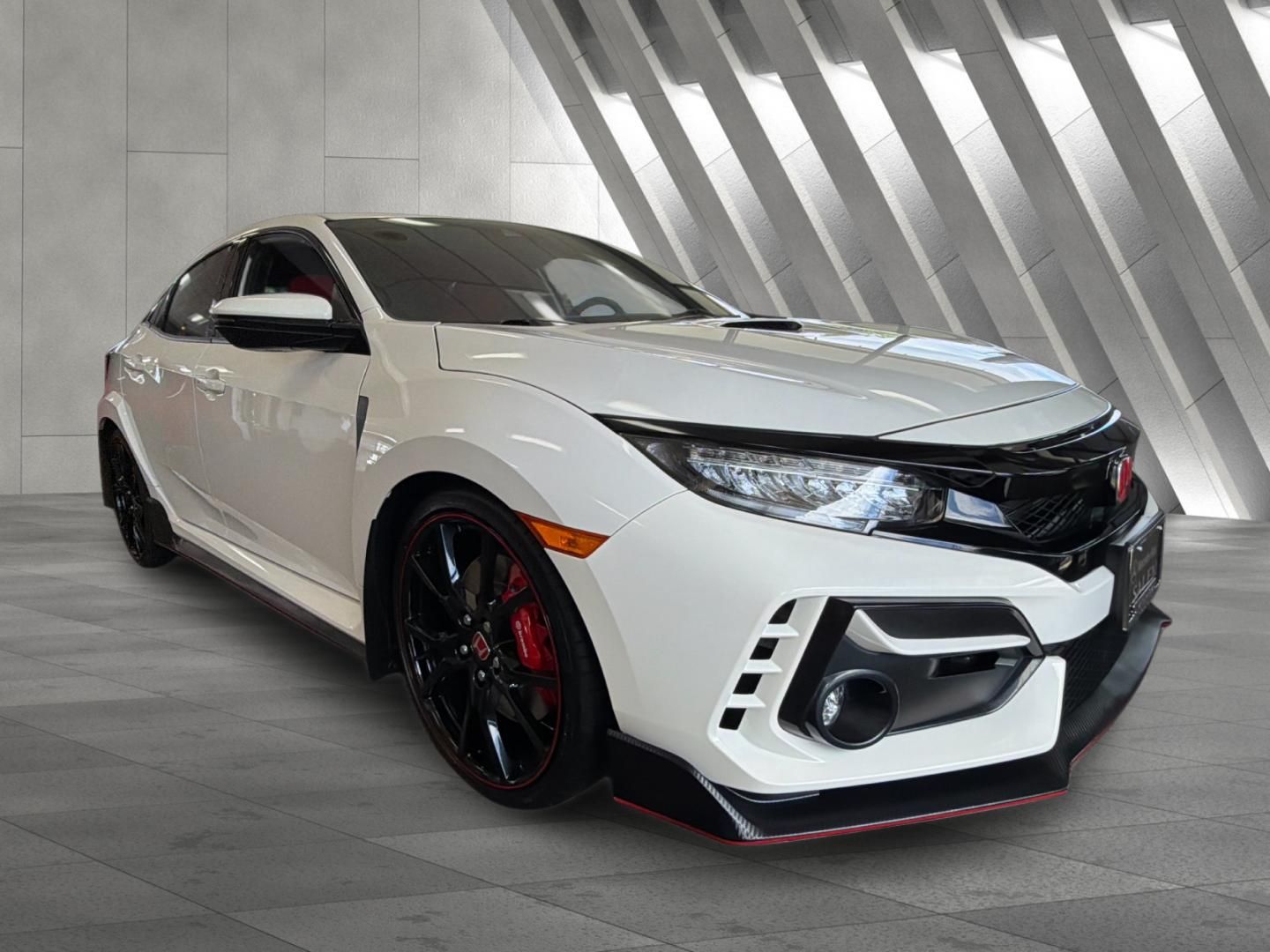 used 2021 Honda Civic Type R car, priced at $41,990