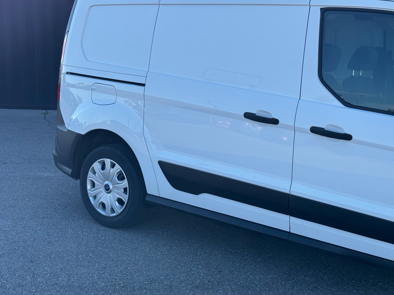 Used 2022 Ford Transit Connect Van