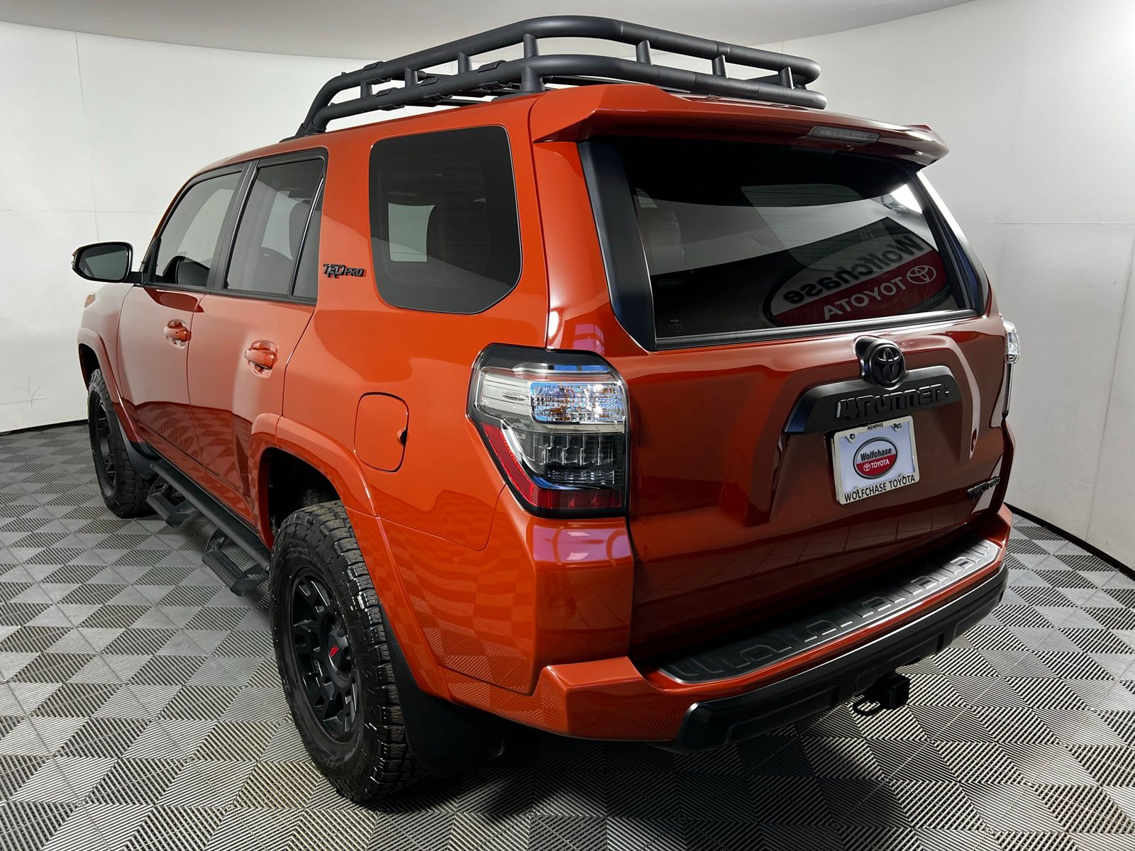 Thumbnail: 2024 Toyota 4Runner - 7