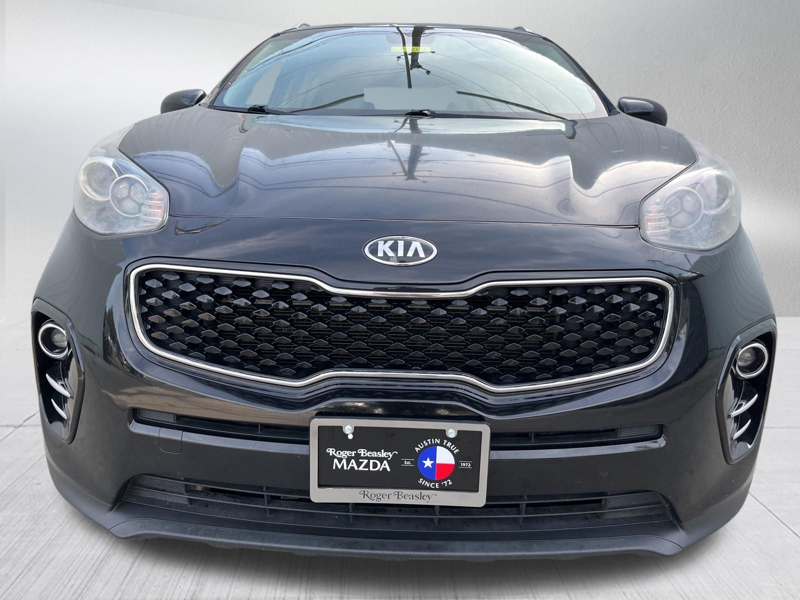 Used Car 2017 Kia Sportage  Ex For Sale Under $15,000 In Austin, Texas