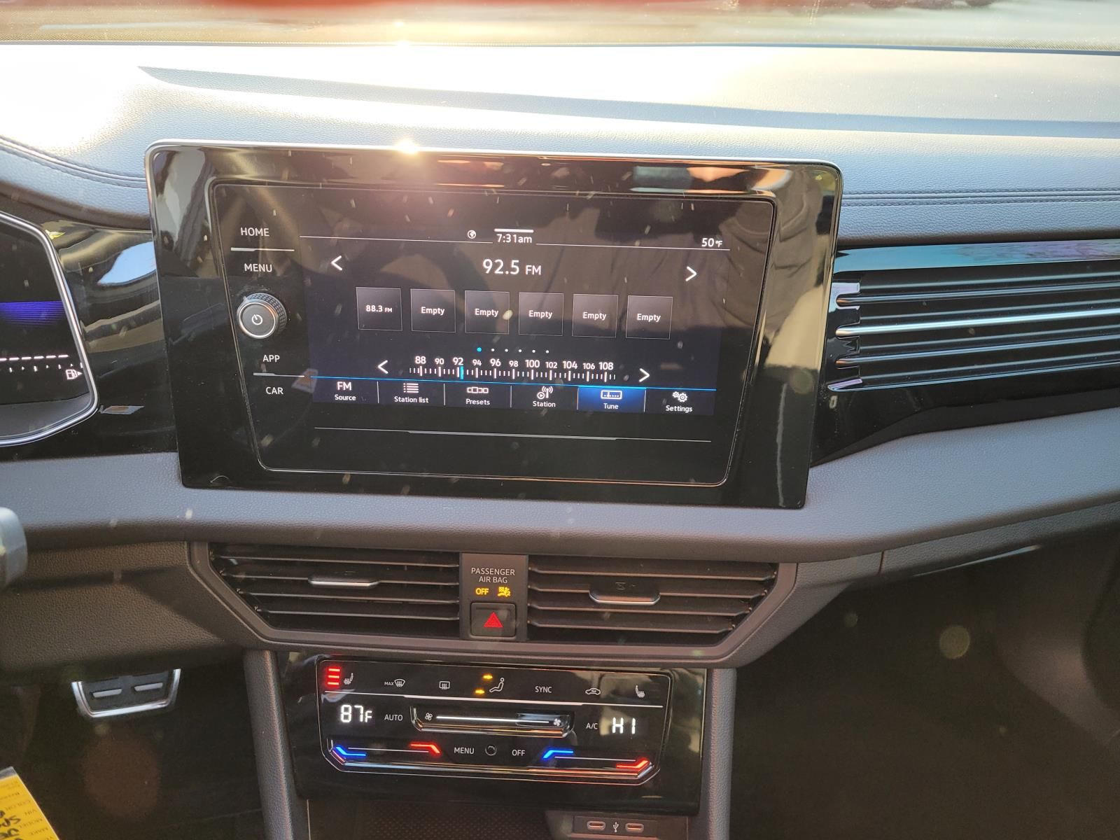 used 2025 Volkswagen Jetta car, priced at $22,000