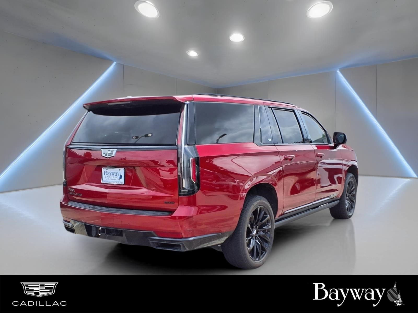 2023 Cadillac Escalade ESV Sport Red at Bayway Cadillac Southwest