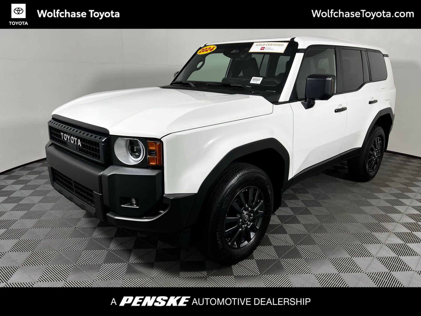 2024 Toyota Land Cruiser 1958 -
                  Cordova, TN