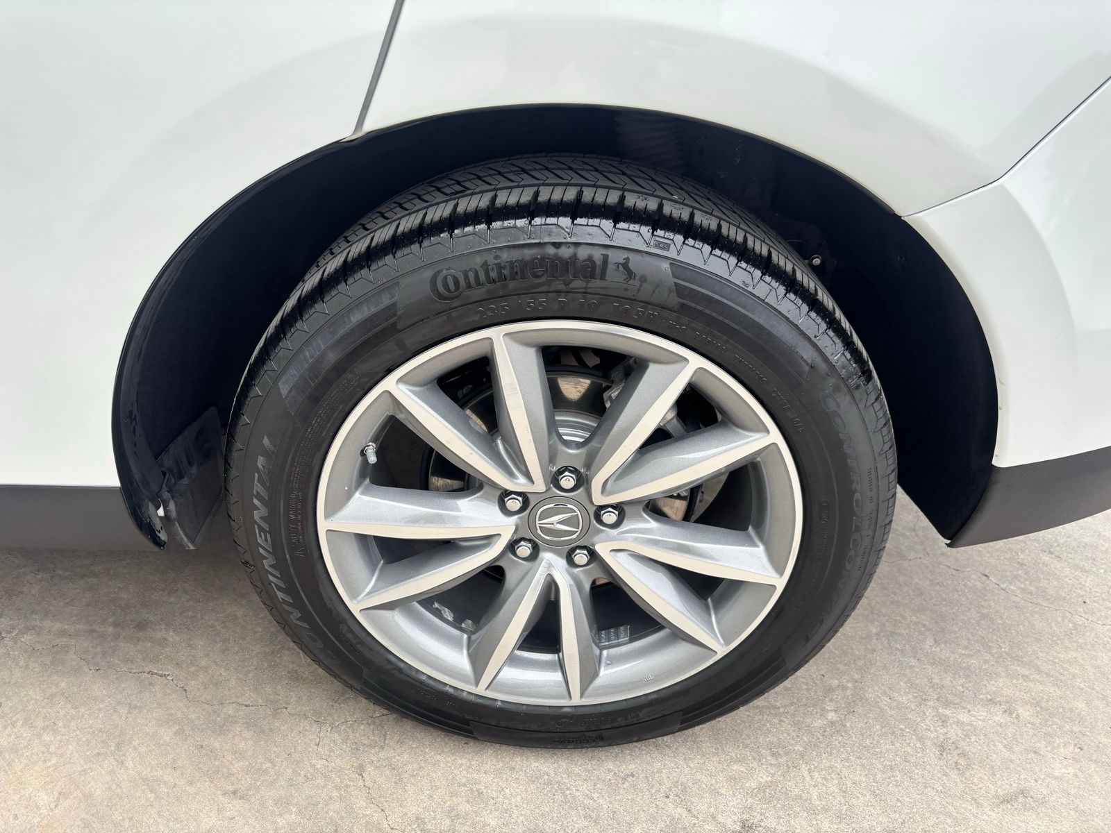 Used Car 2020 Acura Rdx  Technology Package For Sale Under $25,000 In Austin, Texas