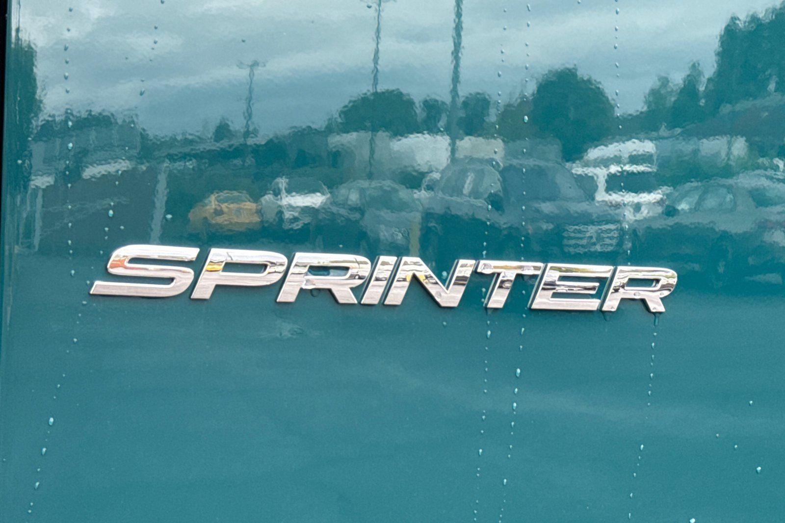 New 2026 Mercedes-benz Sprinter 2500 Van