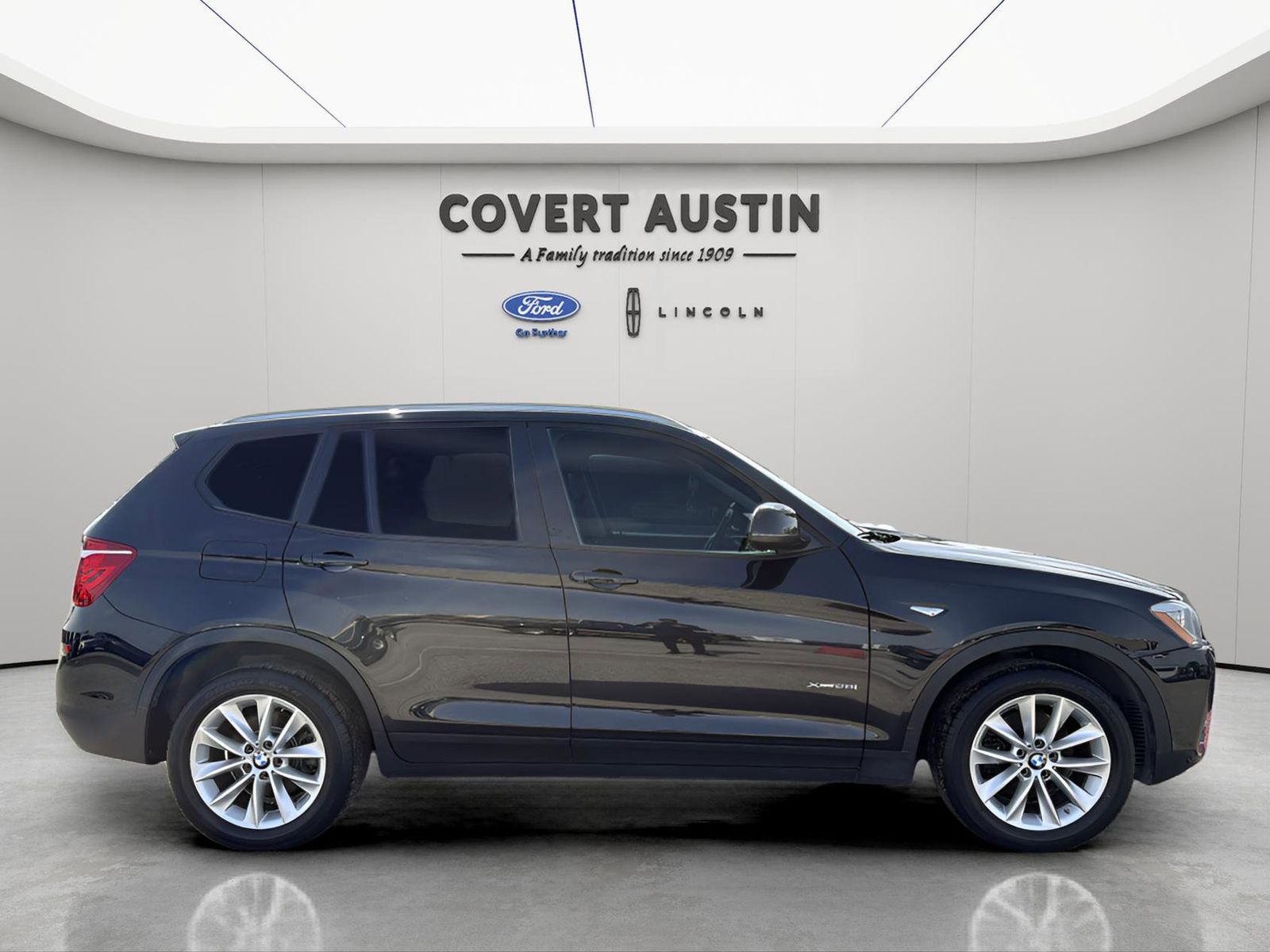 Used Car 2017 Bmw X3  Xdrive28i For Sale Under $15,000 In Austin, Texas