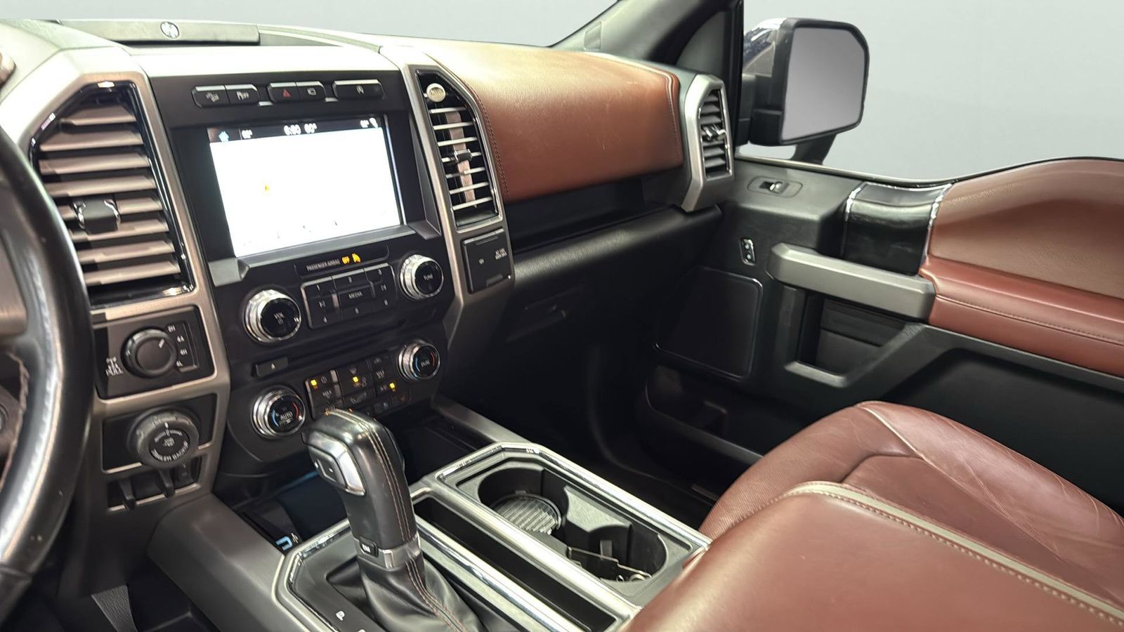 Used Car 2018 Ford F-150  Platinum For Sale Under $35,000 In Austin, Texas