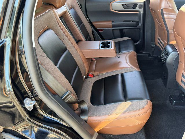 Used 2025 Shadow Black Ford Outer Banks image 17