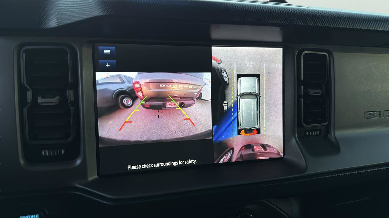 Used Car 2023 Ford Bronco  For Sale Under $50,000 In Austin, Texas