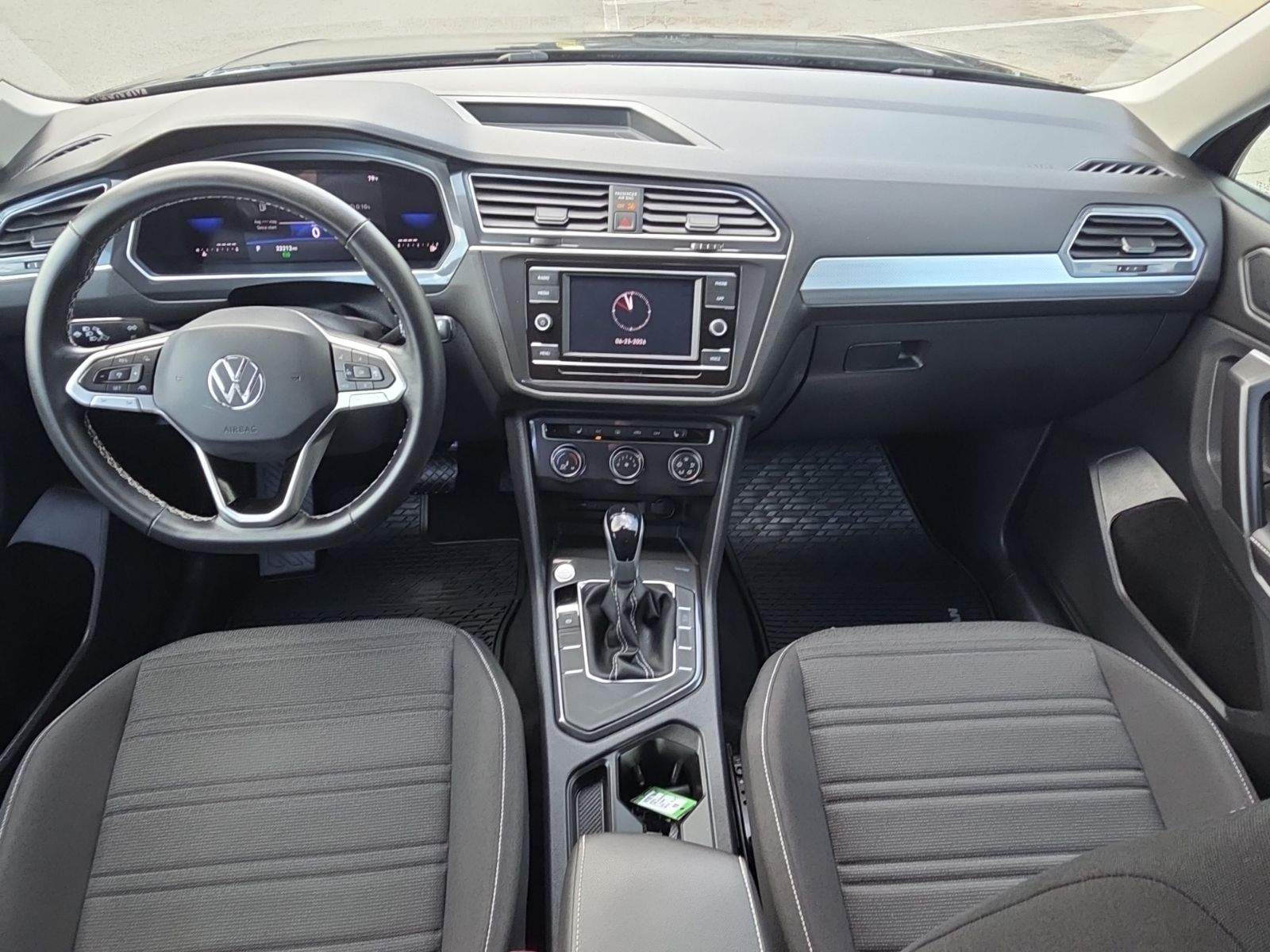 used 2023 Volkswagen Tiguan car, priced at $24,850
