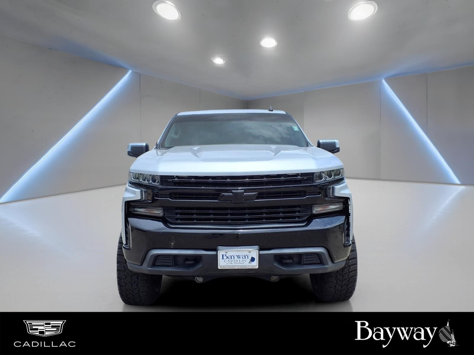 2020 Chevrolet Silverado 1500 LT Silver at DeMontrond Auto Country