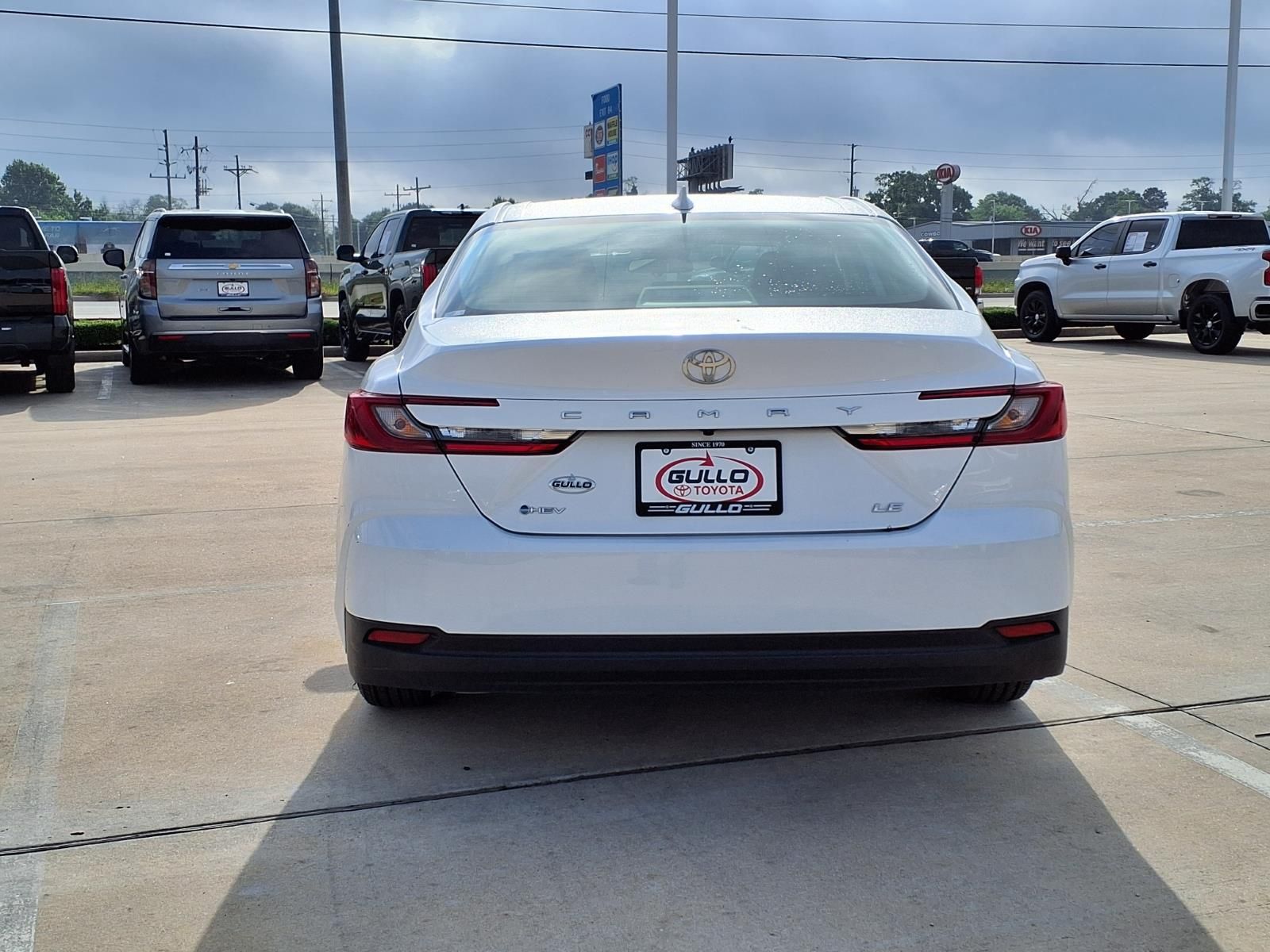 2026 Toyota Camry LE - 6