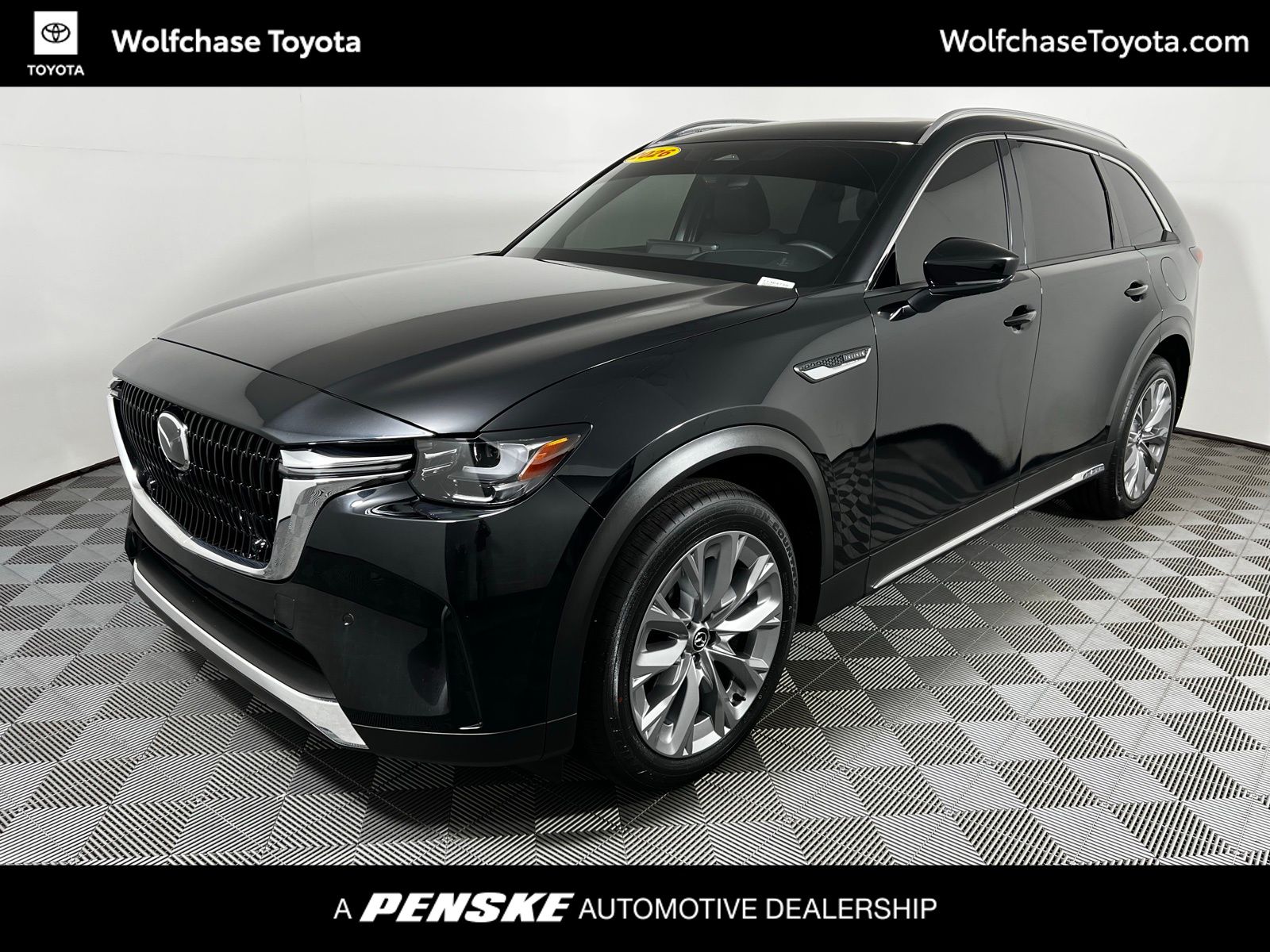 Thumbnail: 2026 Mazda CX-90 - 1